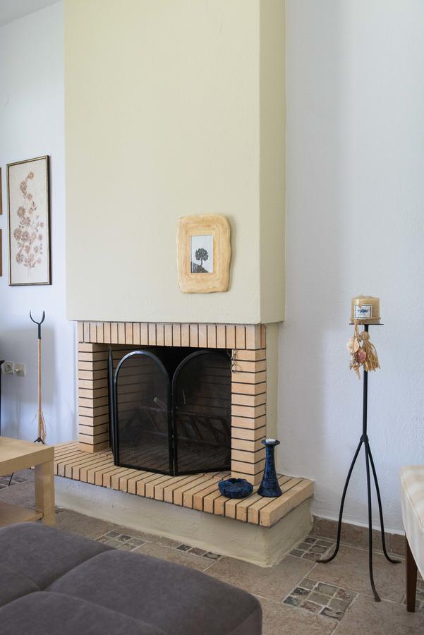 #Luxlikehome - Kriopigi Pines By The Sea 외부 사진
