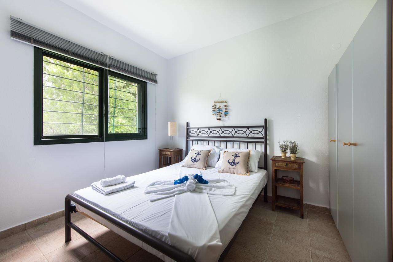 #Luxlikehome - Kriopigi Pines By The Sea 외부 사진