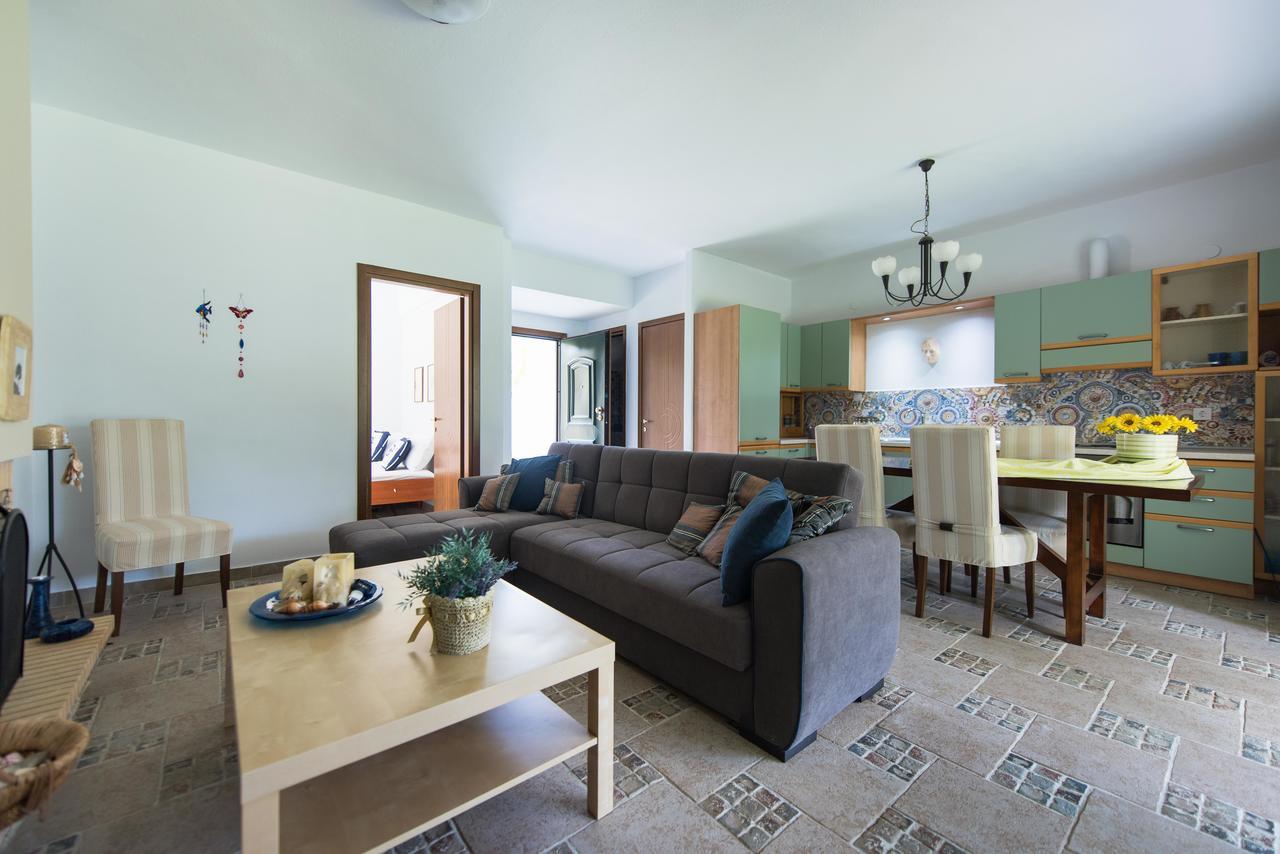 #Luxlikehome - Kriopigi Pines By The Sea 외부 사진