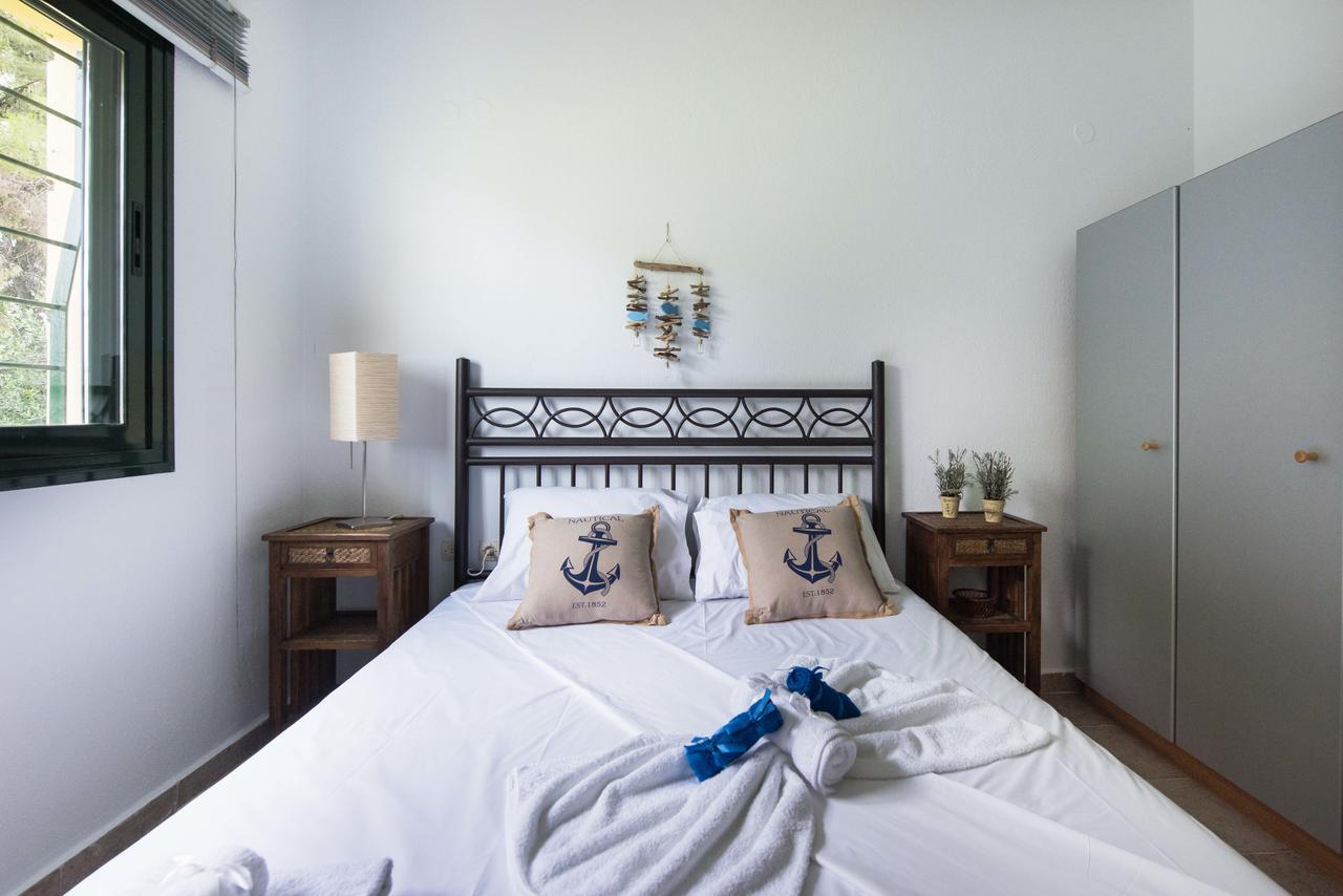 #Luxlikehome - Kriopigi Pines By The Sea 외부 사진