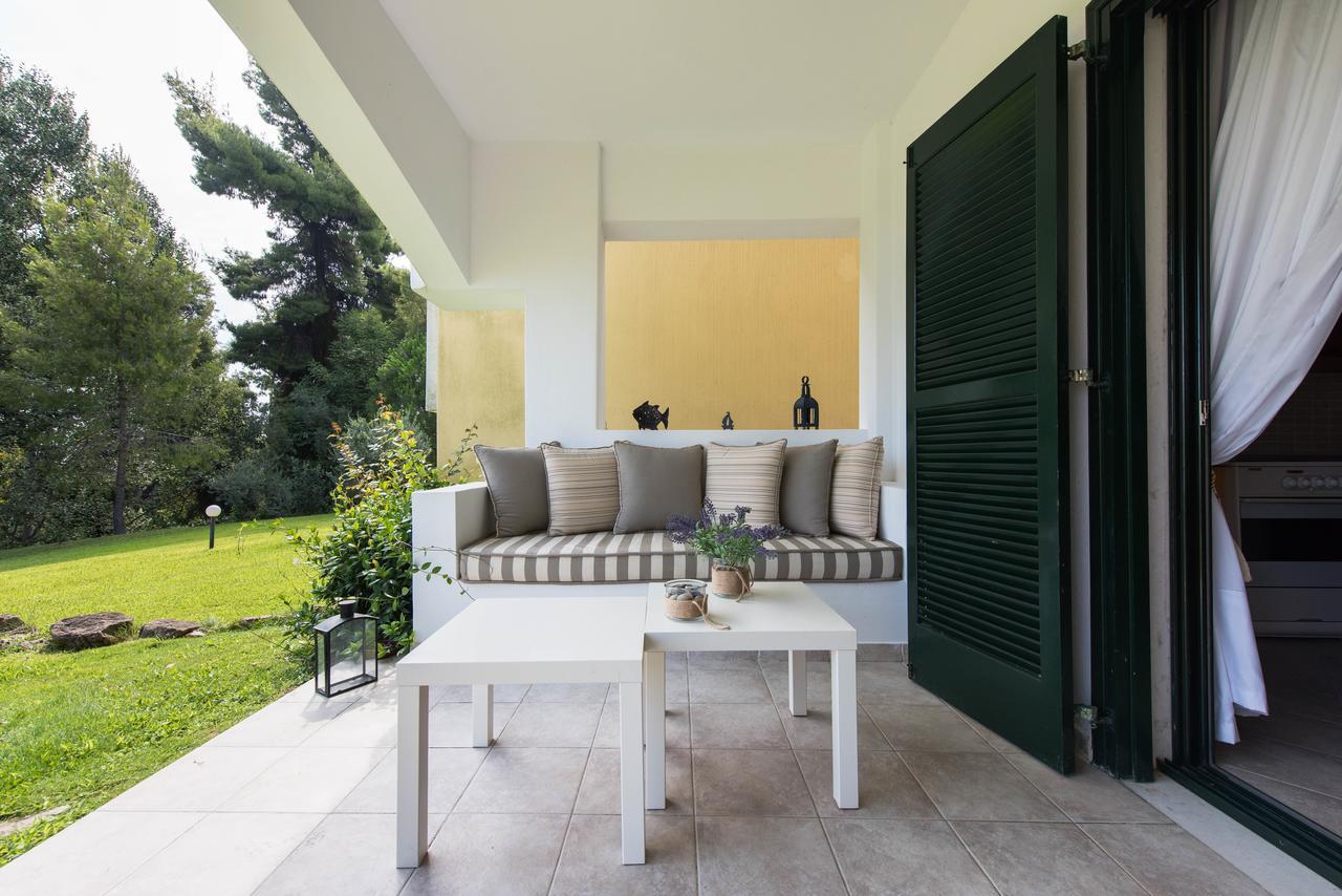 #Luxlikehome - Kriopigi Pines By The Sea 외부 사진
