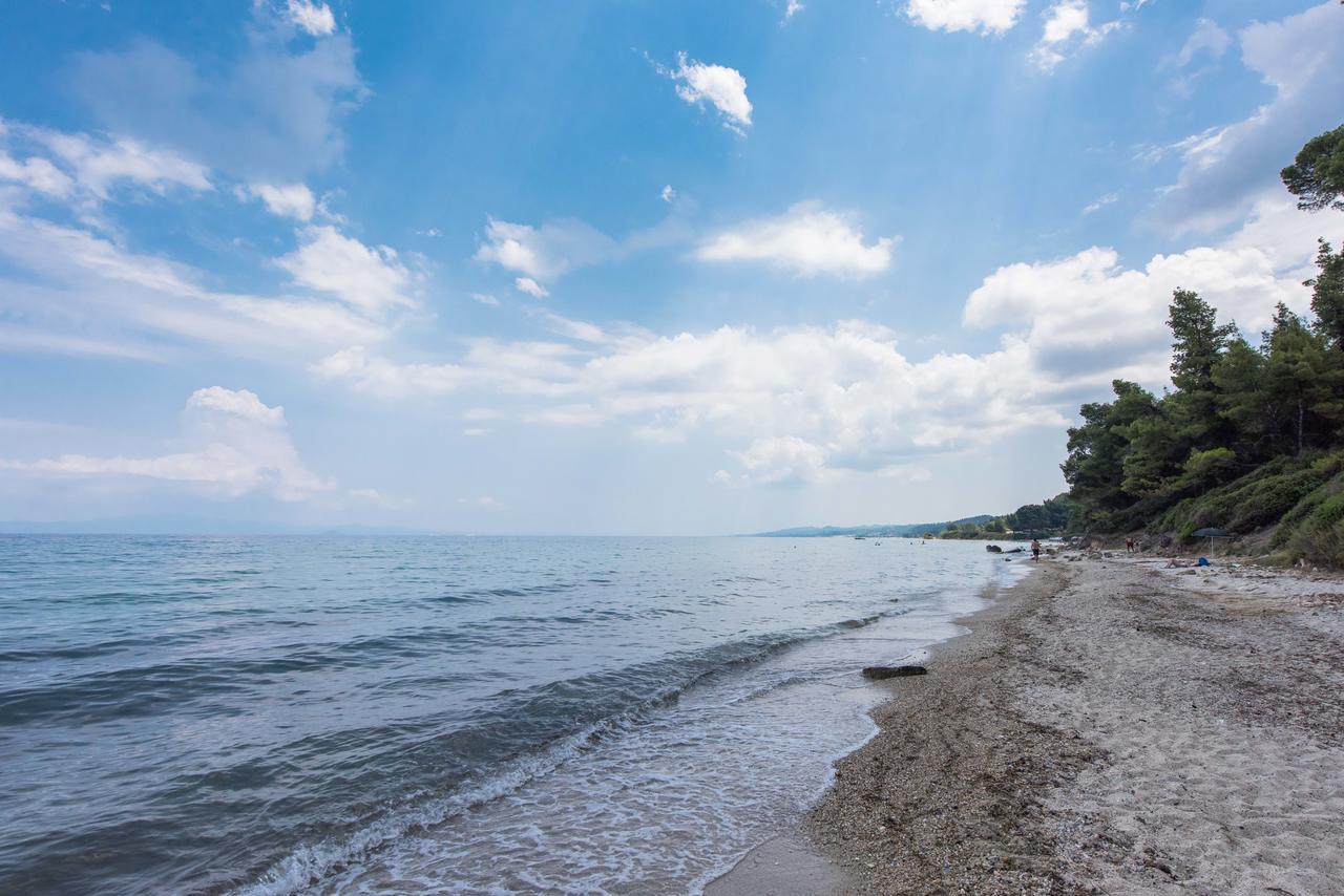 #Luxlikehome - Kriopigi Pines By The Sea 외부 사진